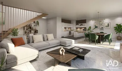 Appartement à LUYNES (13080)