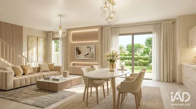 Appartement à LUYNES (13080)