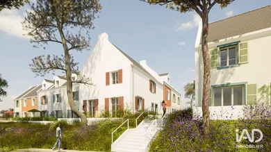Maison à LE PALAIS (56360)