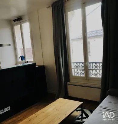 Appartement à PARIS (75019)