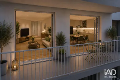 Appartement à CHASSIEU (69680)