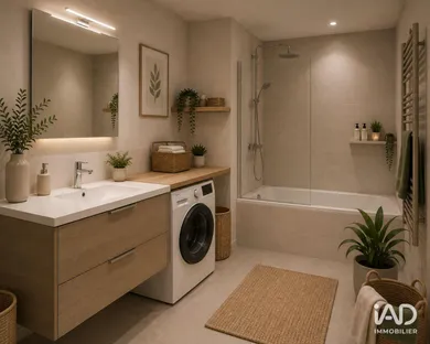 Appartement à CHASSIEU (69680)