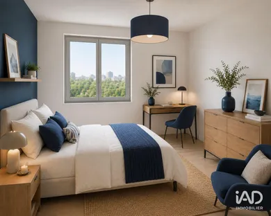 Appartement à CHASSIEU (69680)