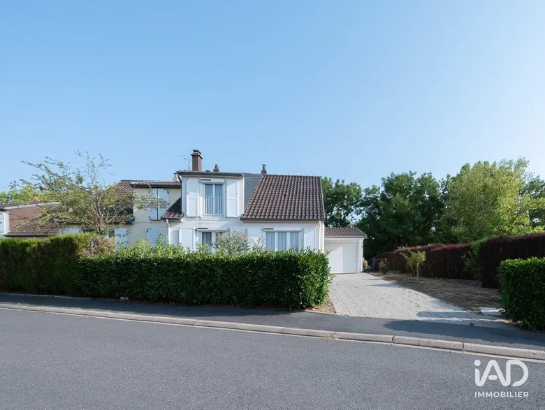 Maison 5 pièces 108 m² · à Coin-lès-Cuvry · 108 m² · 320 000 €