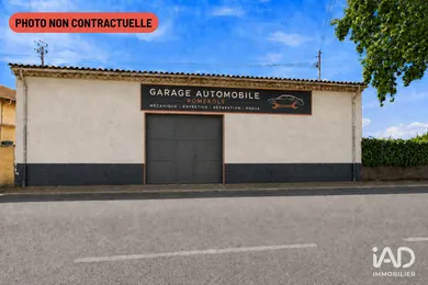 Business asset in POMÉROLS (34810)