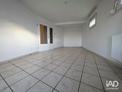 Appartement à JARVILLE-LA-MALGRANGE (54140)