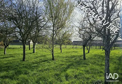 Terrain à MEUVAINES (14960)
