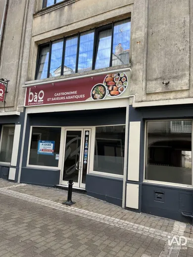 Restaurant à ANCENIS (44150)