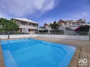Appartement à LE GOSIER (97190)