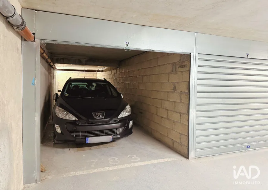 Parking à PARIS (75019) photo 3