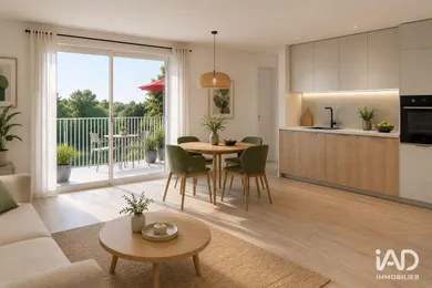 Appartement à SAINT-PRIEST (69800)