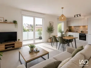 Appartement à SAINT-PRIEST (69800)