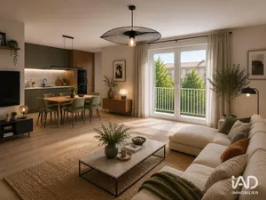 Appartement à SAINT-PRIEST (69800)