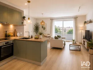 Appartement à SAINT-PRIEST (69800)