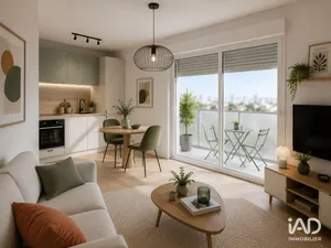 Appartement à SAINT-PRIEST (69800)