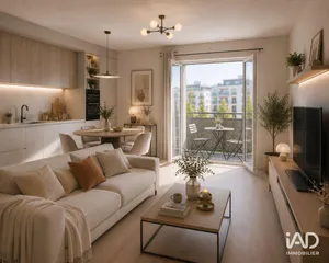 Appartement à SAINT-PRIEST (69800)