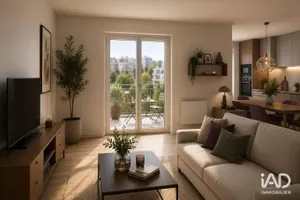 Appartement à SAINT-PRIEST (69800)