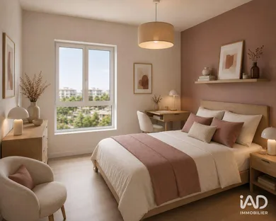 Appartement à SAINT-PRIEST (69800)