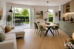 Appartement à SAINT-PRIEST (69800)