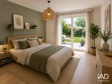 Appartement à SAINT-PRIEST (69800)