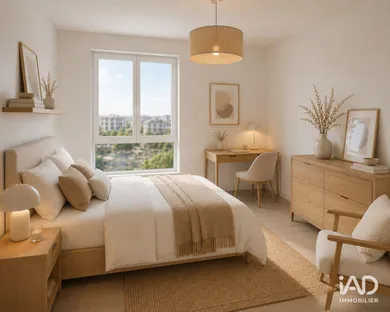 Appartement à SAINT-PRIEST (69800)