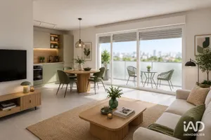 Appartement à SAINT-PRIEST (69800)