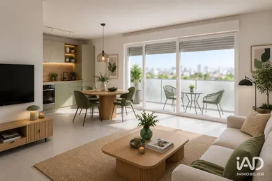 Appartement à SAINT-PRIEST (69800)