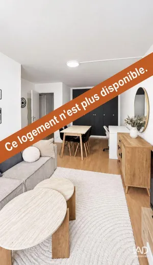 Apartment in BORDEAUX (33000)