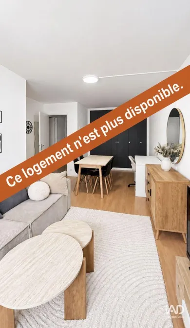 Appartement à BORDEAUX (33000)