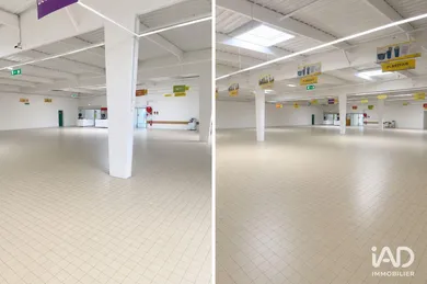 Boutique/Local commercial à SAINTE-MAURE-DE-TOURAINE (37800)