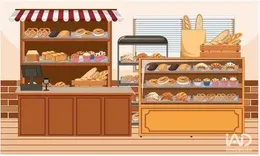 Bakery in MONTEREAU-FAULT-YONNE (77130)