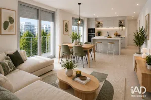 Appartement à LYON (69004)