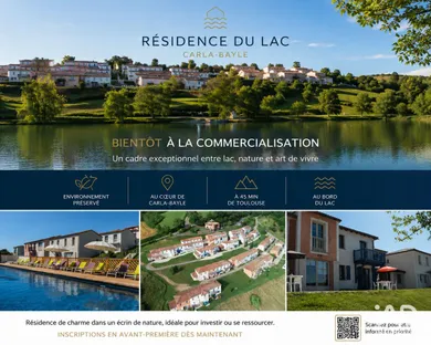 Maison à CARLA-BAYLE (09130)