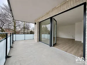 Apartment in SAINT-ANDRÉ-LEZ-LILLE (59350)