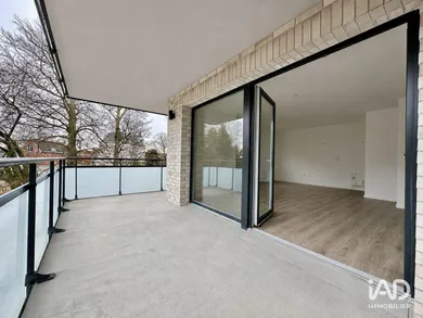 Apartment in SAINT-ANDRÉ-LEZ-LILLE (59350)