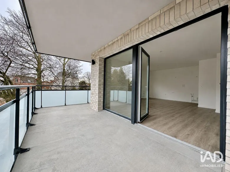 Appartement 2 pièces 47 m² · à Saint-André-lez-Lille · 47 m² · 771 €/mois