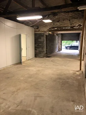 Hangar à LOISON-SOUS-LENS (62218)
