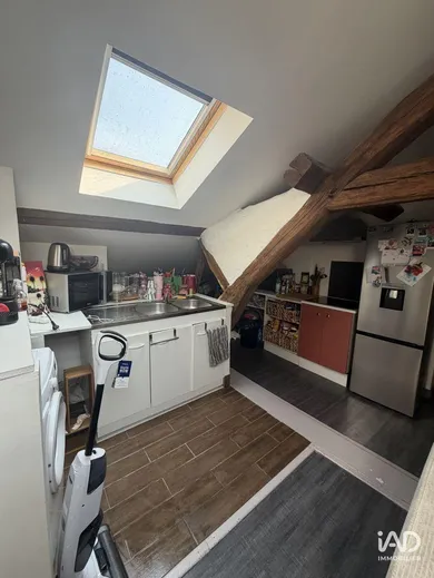 Appartement à CHAMIGNY (77260)