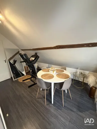 Appartement à CHAMIGNY (77260)