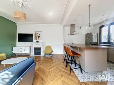 Appartement à PARIS (75011)