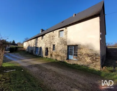 House in LE MESNIL-AMEY (50570)