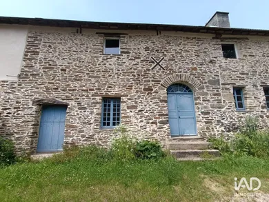 House in LE MESNIL-AMEY (50570)