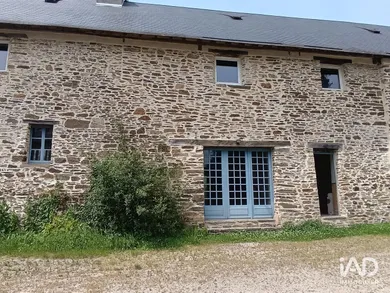 House in LE MESNIL-AMEY (50570)