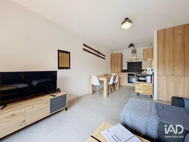 Appartement à LES GETS (74260)