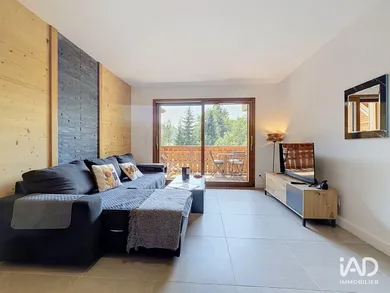 Appartement à LES GETS (74260)