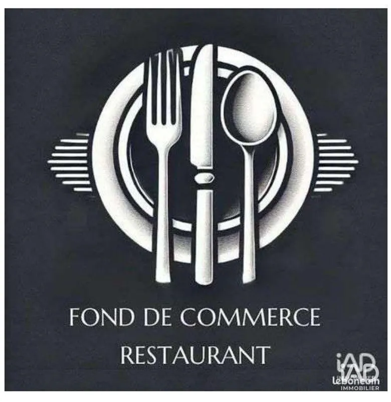 Restaurant à INZINZAC-LOCHRIST (56650) · 377 m² · 159 000 €