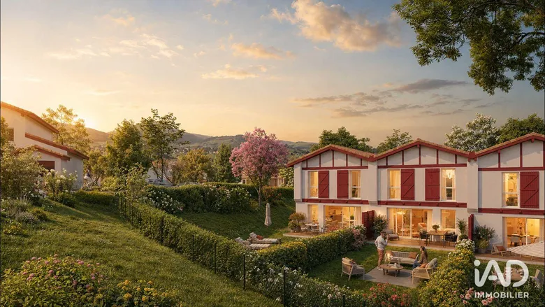 Maison 4 pièces 106 m² · à Espelette · 106 m² · 449 000 €