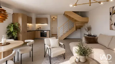 Maison à ESPELETTE (64250)