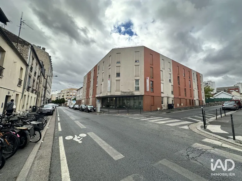 Appartement 1 pièce 18 m² · à Ivry-sur-Seine · 18 m² · 757 €/mois