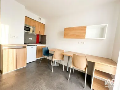Appartement à IVRY-SUR-SEINE (94200)
